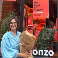 Monzo Bank Employee Natalie Malevsky's profile photo