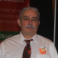 Orange Energizing Solutions Employee Moshe Schneider's profile photo