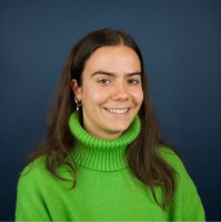 Questionmark Foundation Employee Elin Masina's profile photo