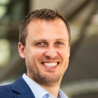 Eurides Employee Roeland Vanrenterghem's profile photo