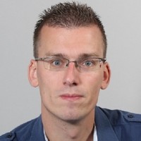 Verkade Klimaat Employee Mark van Elswijk's profile photo