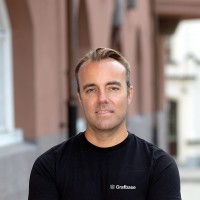 Grafbase Employee Fredrik Björk's profile photo