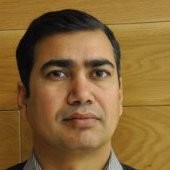 Sturgeon County Employee Firoz Ali's profile photo