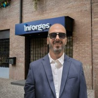 Inforges Employee Alejandro Bonafina Vazquez's profile photo