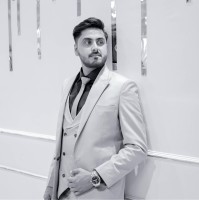 Forsee Shipping Employee Syed Mazhar's profile photo