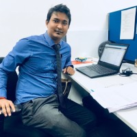 DBS Bank Employee Vikki Kumar's profile photo