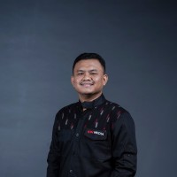 IDN Media Employee Egi Virgiawan's profile photo