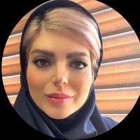 Kerman Motor Employee Sareh Pouri's profile photo