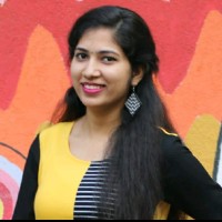 Ericsson Employee Madhavi Singh's profile photo
