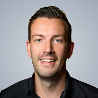 Marktplaats Employee Bart Hollander's profile photo