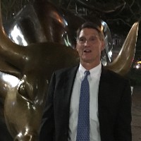 Morgan Stanley Employee Stephen Holmes's profile photo