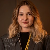 Crunch Employee Nadiia Yukhymchuk's profile photo