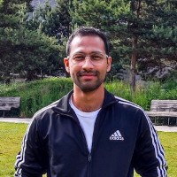 Disk Archive Corporation Employee Muneeb Ahmed's profile photo