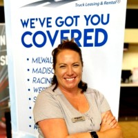 Lakeside International Trucks Employee Corrie Confer's profile photo