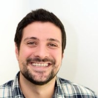 CaliberMind Employee Misha Salkinder's profile photo