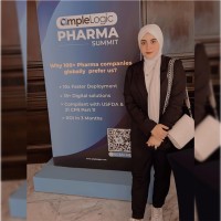Delta Grand Pharma Employee Sara Tharwat's profile photo