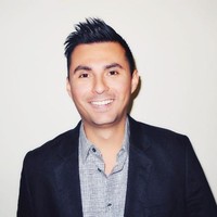 Pouring With Heart Employee Stephen Dorame's profile photo