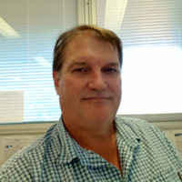 Department of Transport and Main Roads Employee Brad Monk's profile photo