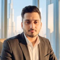 LBank Employee Zeeshan Hameed's profile photo