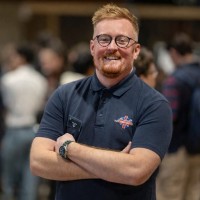 Wight Shipyard Co Employee James Shiach's profile photo