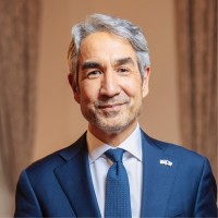 Human Rights Watch Employee Bijan Sabet's profile photo