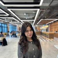 KPMG Indonesia Employee Alifia Simatauw's profile photo