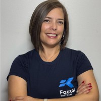 Factor  K Software Employee Adriana Ramírez León's profile photo