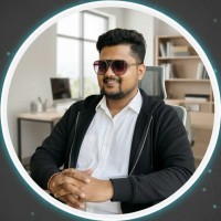 Alice Blue Employee Ayushman Dash's profile photo