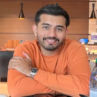 Rush-A-Way Employee Neil Salunkhe's profile photo
