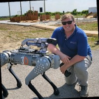 InDro Robotics Employee Arron Griffiths's profile photo