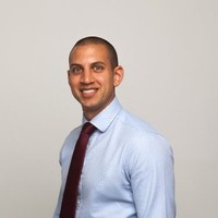 Buro Four Employee Andreas Davda's profile photo