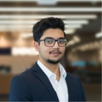 X is Y Employee Jai Patel's profile photo