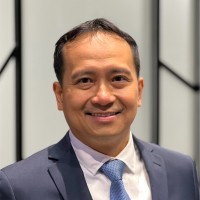 Stroke Foundation Employee Roland Estrella's profile photo