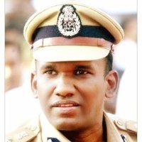Kerala State Police Headquarters Employee Manoj Abraham's profile photo