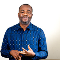 IFES-International Foundation for Electoral Systems Employee Mathias Hounkpe's profile photo