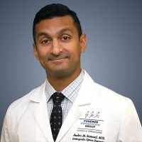 Fondren Orthopedic Group Employee Andre Samuel's profile photo