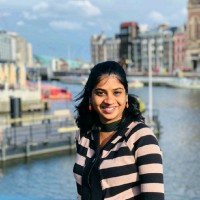 Healthdatainsights, Inc. Employee Vanitha Pulluru's profile photo
