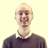 Dizain-Sync b.v. Employee Bram Stoelinga's profile photo