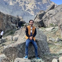 Grootcore Systems Employee Hammas Ahmed's profile photo