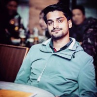 Code Pixelz Media Employee Bishal Rauniyar's profile photo