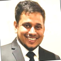 Ather Energy Employee Umar Siddiqui's profile photo