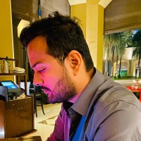 Crescent Group Employee Harshit Nandwana's profile photo