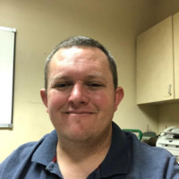 SEIU Healthcare Michigan Employee Matthew Barngrover's profile photo