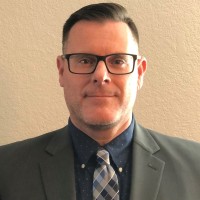BLUE ORIGIN Employee Aaron Brice's profile photo