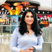 GKN Aerospace Employee Kavya N.'s profile photo