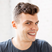 SoftServe Employee Oleksandr Kostenko's profile photo