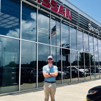 Sandy Sansing Nissan Inc Employee Brandon Spencer's profile photo