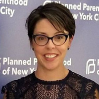 Amalgamated Bank Employee Maura Keaney's profile photo