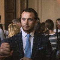 Wegloo Srl Employee Jacopo Colombo's profile photo