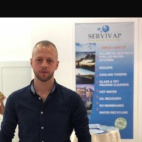SERVIVAP Employee Ahmed Ibrahim's profile photo